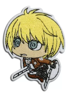 Attack on Titan Season 2 - Armin Arlet SD Patch