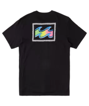 Boys' Billabong Youth Crayon Wave T-Shirt