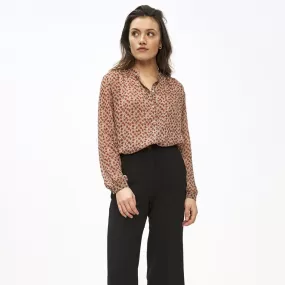 By-Bar Cato Small Flower Blouse