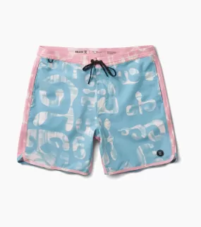 Chiller Boardshorts 17"