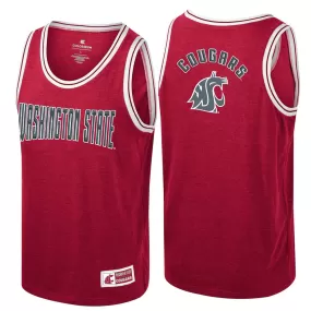 Colosseum Mens Basketball Tank