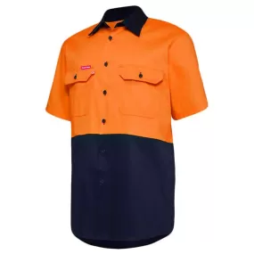 Core Hi Vis 2Tone Vented Shirt