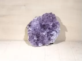 Crystal Amethyst Cluster >.09k