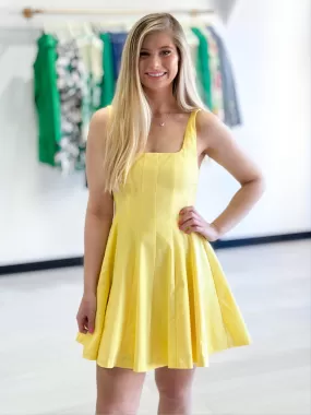 Dreaming Of Sunny Days Dress