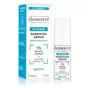 Elementre |  Renewing Serum 30ml