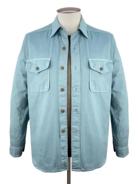 Fortela Air Force Blue Overshirt