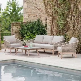 Garden Trading Lynton 3 Seater Sofa Set - Available to Order