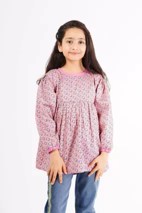 Girl's Fashion Top