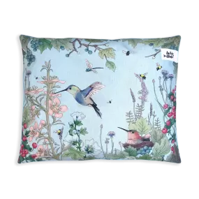 Hummingbird Fields - LARGE Pet Bed