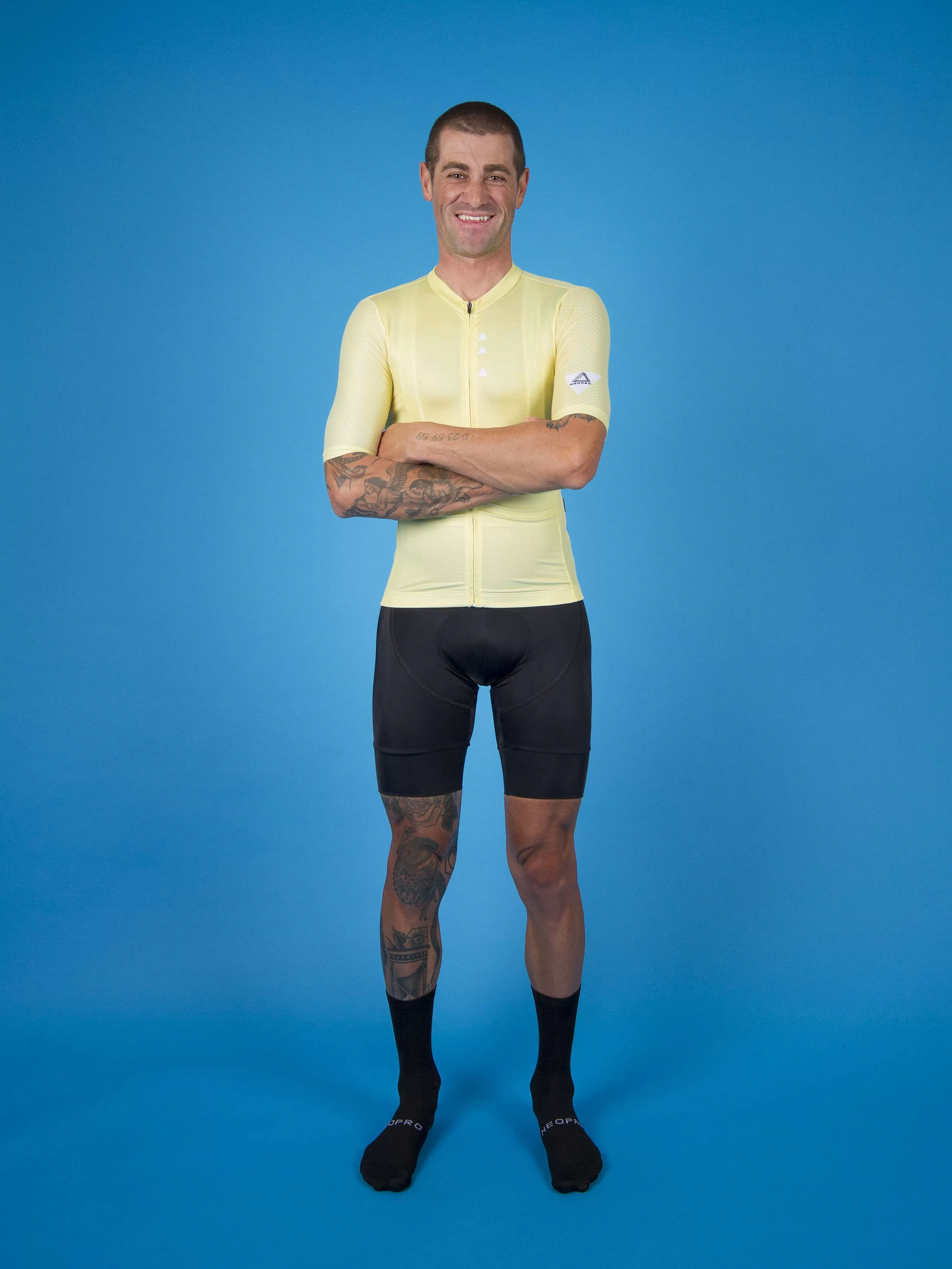 NeoPro Lemon Jersey