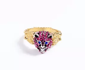 SIRA - Panther Stone Ring