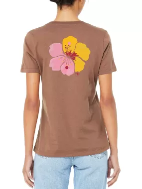 T&C Surf Balance of Flowers Relax Tee