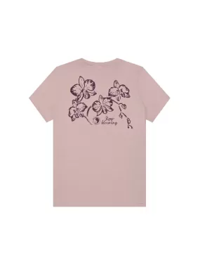 T&C Surf Brushed Orchid Relax Tee