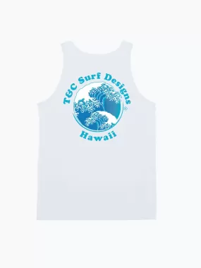 T&C Surf Hokusai Circle Tank