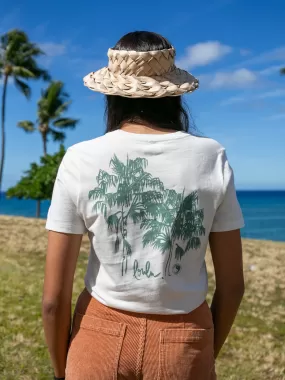 T&C Surf Loulu Palm Relax Tee