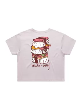 T&C Surf Musubaby Crop Tee