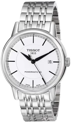 TISSOT CARSON AUTOMATIC 39MM T0854071101100