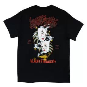 Wish Tee - Black