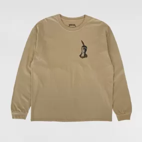 Yeezus 2015 Unreleased F&F Native Logo Long Sleeve